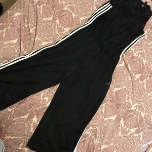 Adidas jump suit